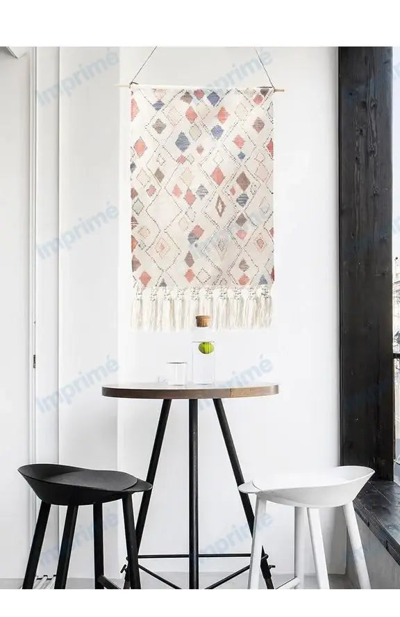 New Tassels Wall Hanging Handmade
