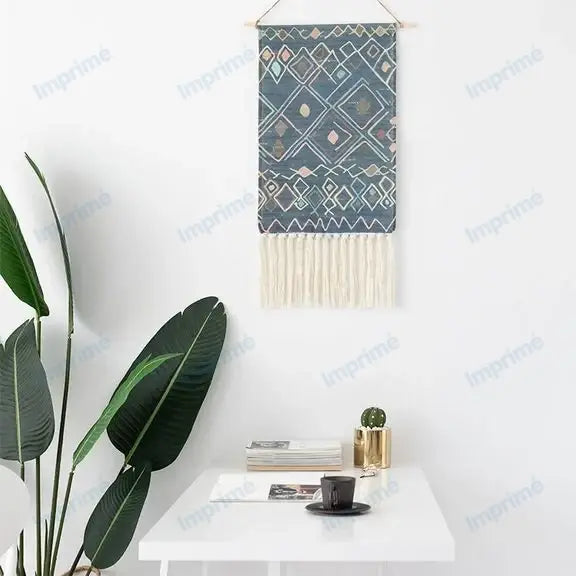 New Tassels Wall Hanging Handmade