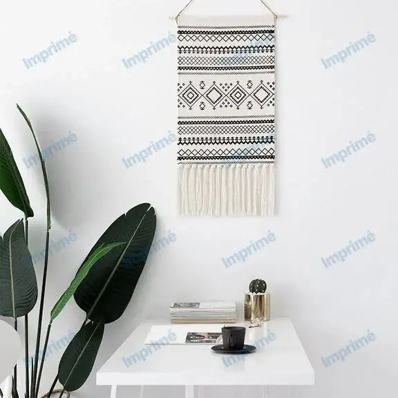 New Tassels Wall Hanging Handmade