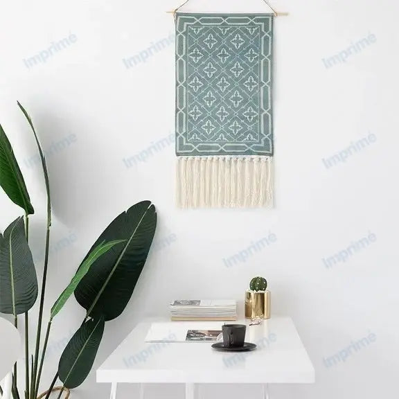 New Tassels Wall Hanging Handmade