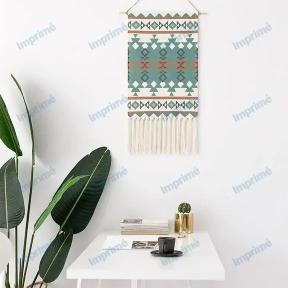 New Tassels Wall Hanging Handmade