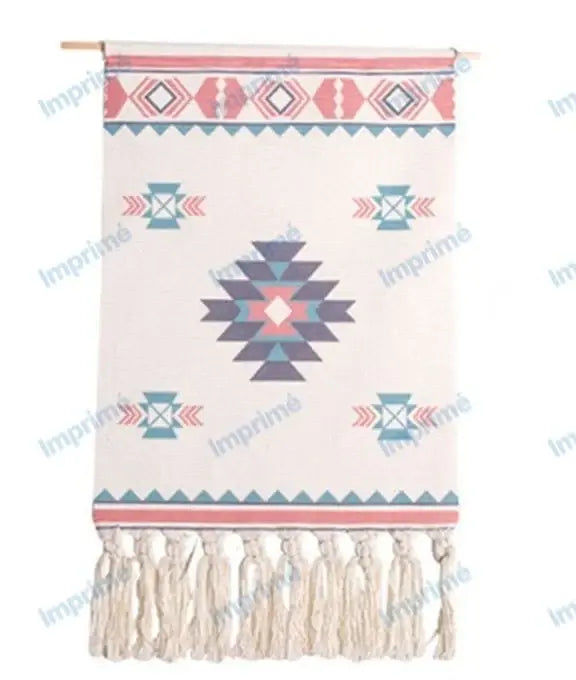 New Tassels Wall Hanging Handmade
