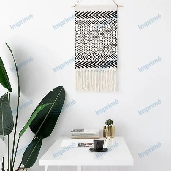 New Tassels Wall Hanging Handmade