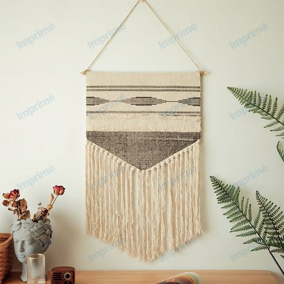 Bohemian Hand Woven Wall