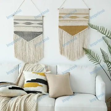 Bohemian Hand Woven Wall