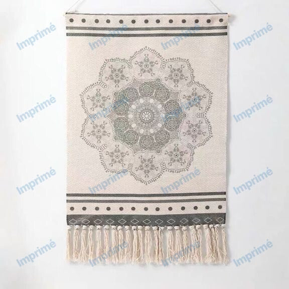 Woven Wedding Hanging Backdrop