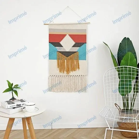 Woven Wedding Hanging Backdrop