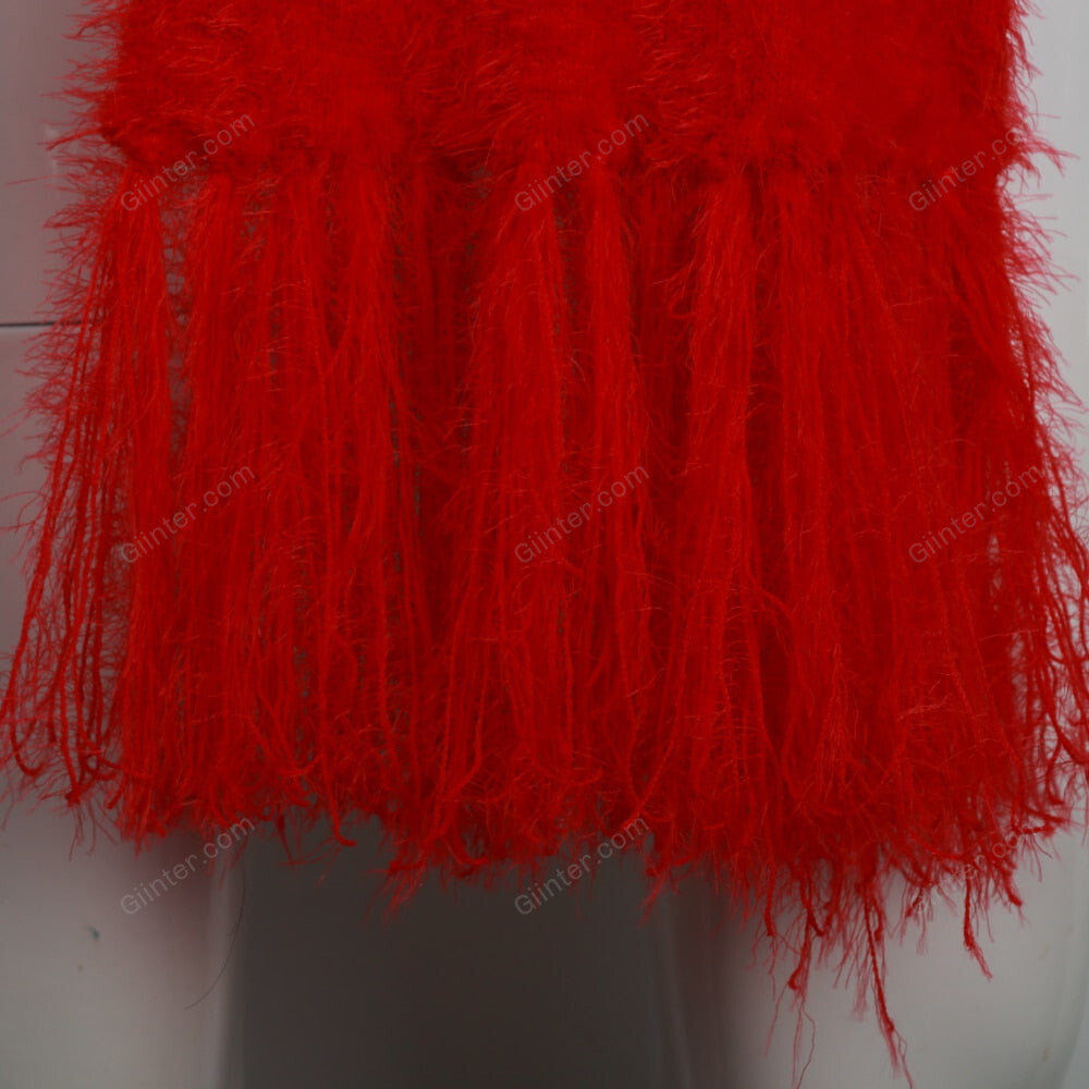2018 Cartoon The Grinch Scarf Red And White Scarf