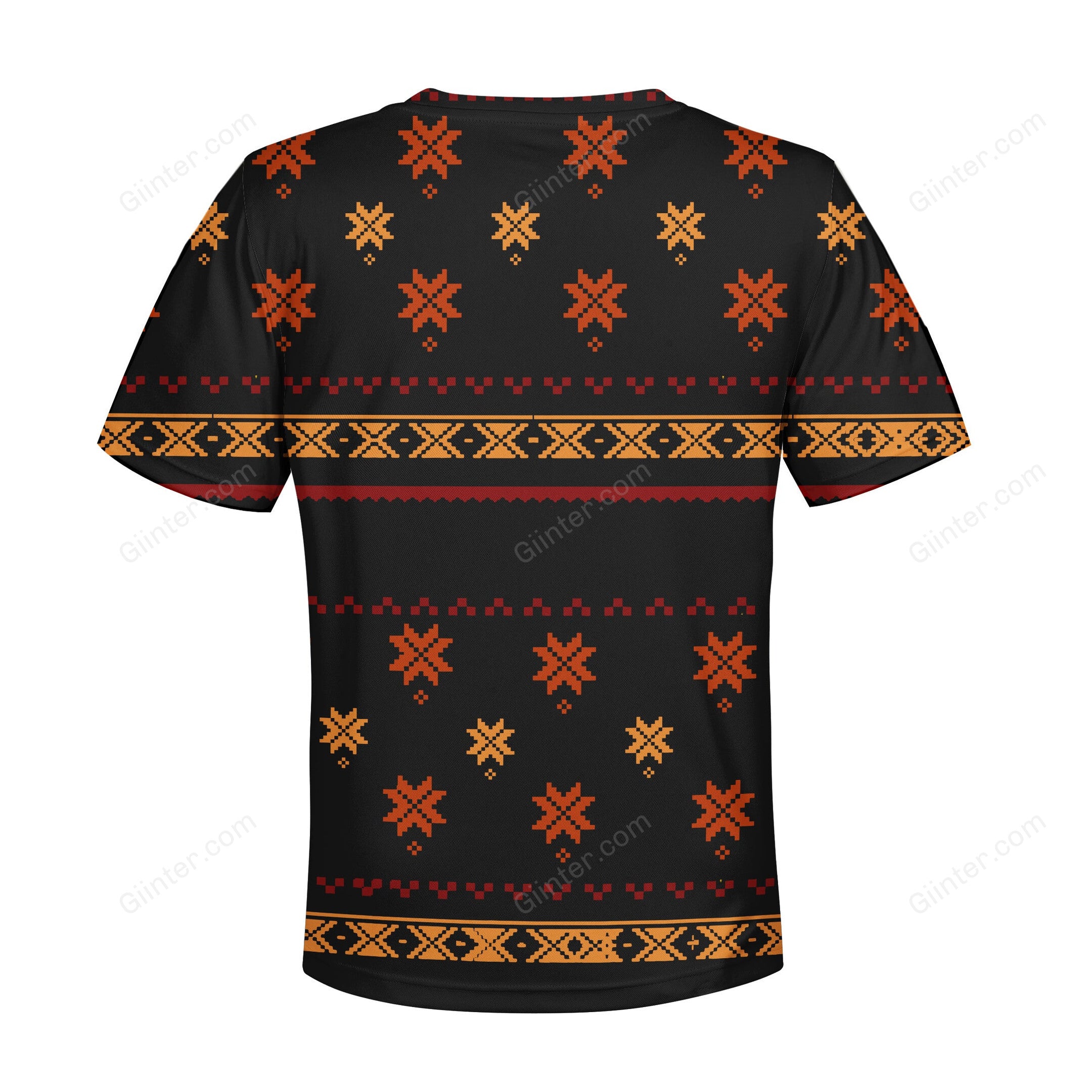 3D All Over Printed Clothes Happy Groundhog Day
