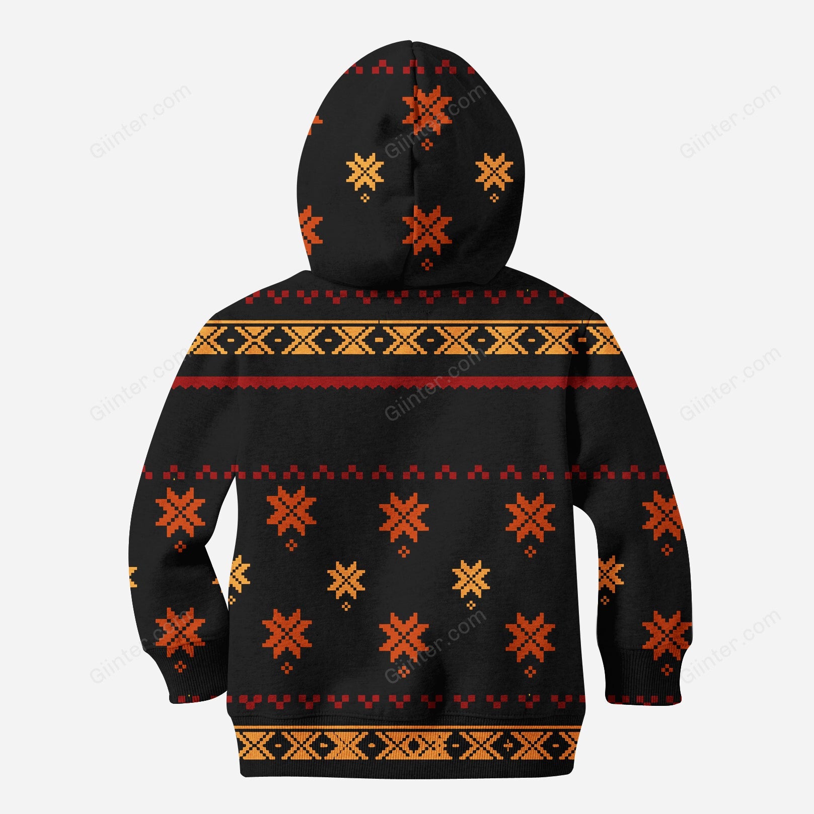 3D All Over Printed Clothes Happy Groundhog Day