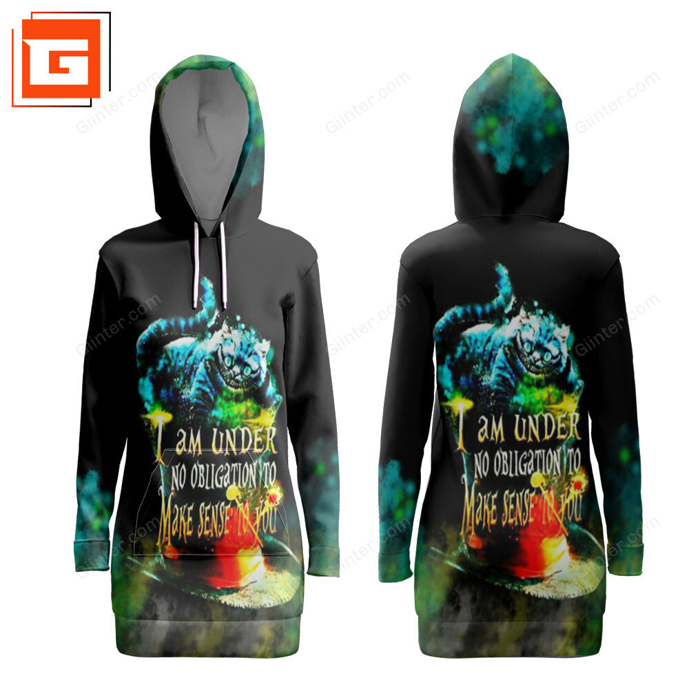 3D All Over Printed Alice In Wonderland Clothes 03