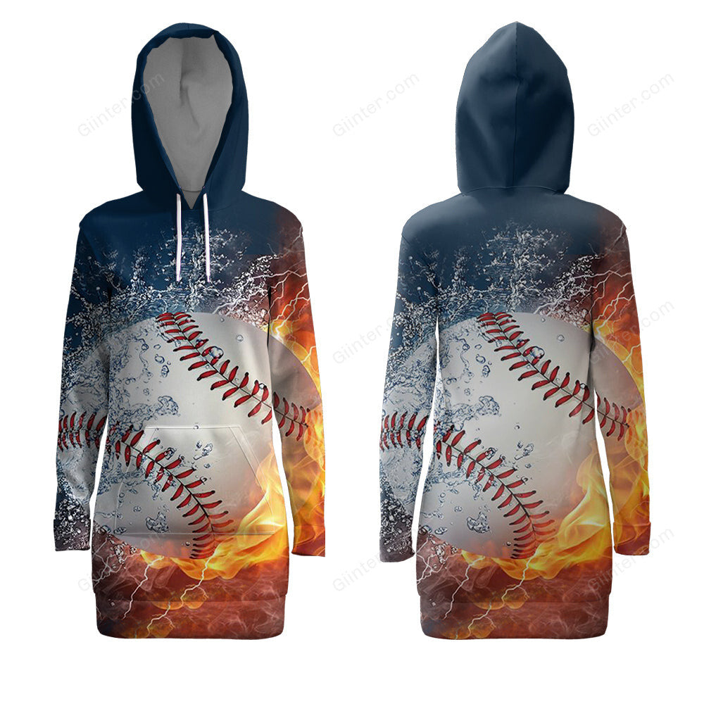 3D All Over Printed Baseball Clothes