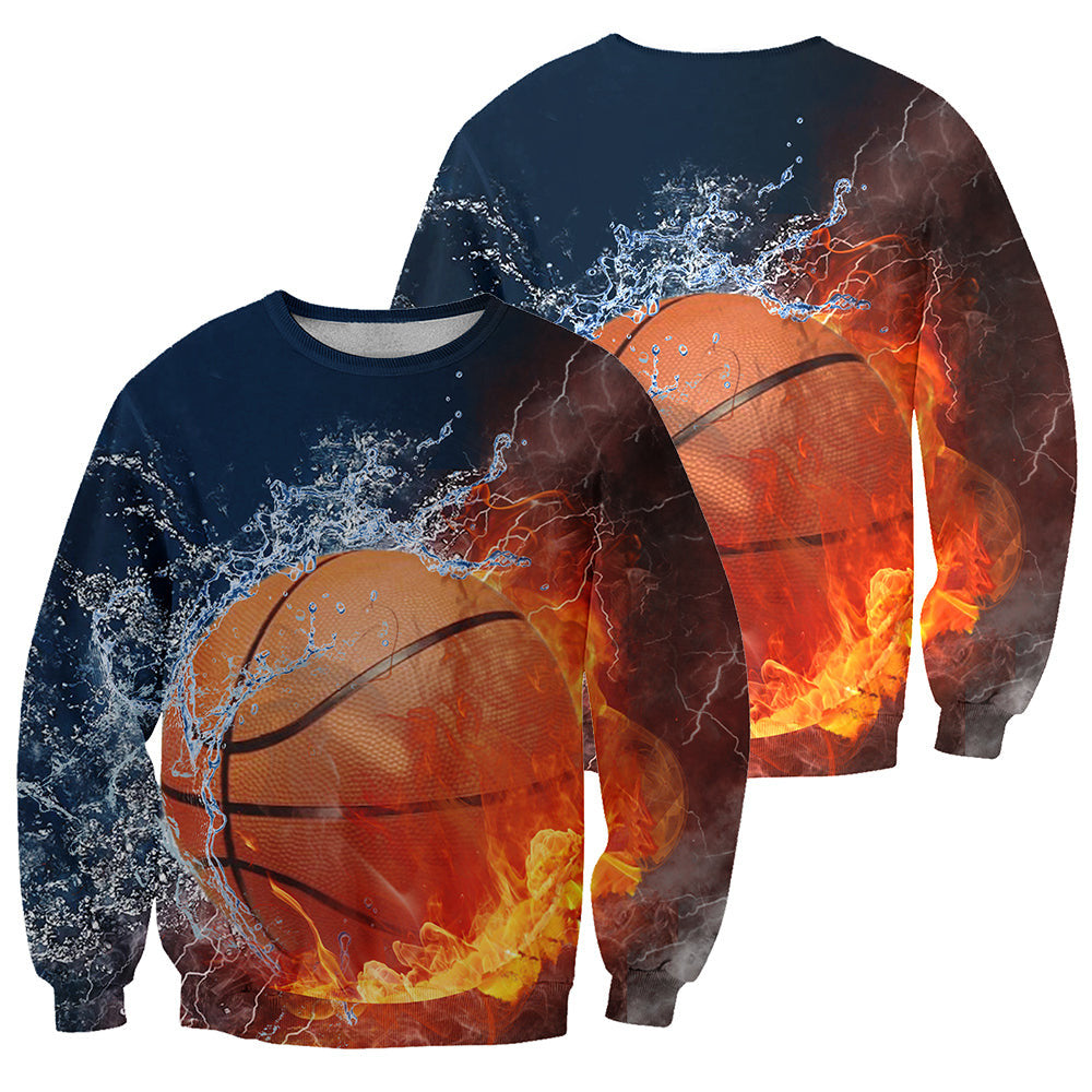3D All Over Printed Basketball Clothes