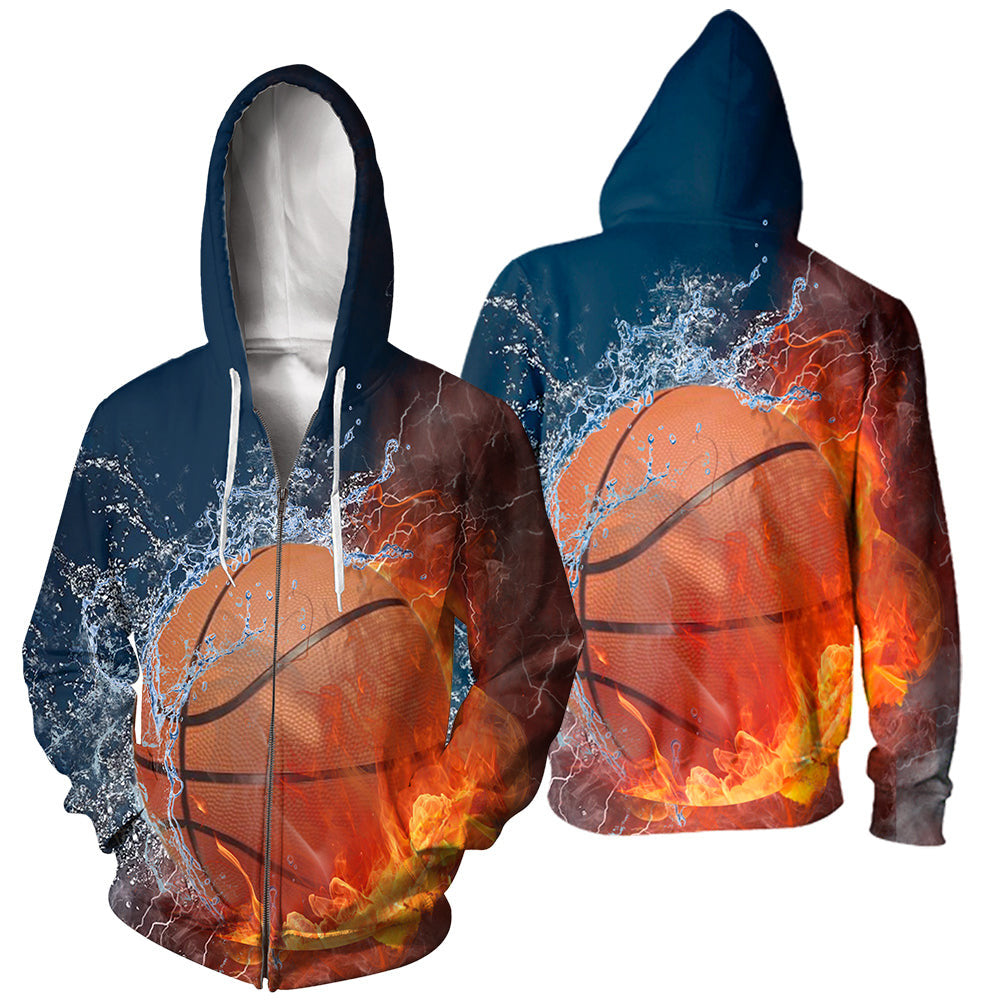 3D All Over Printed Basketball Clothes