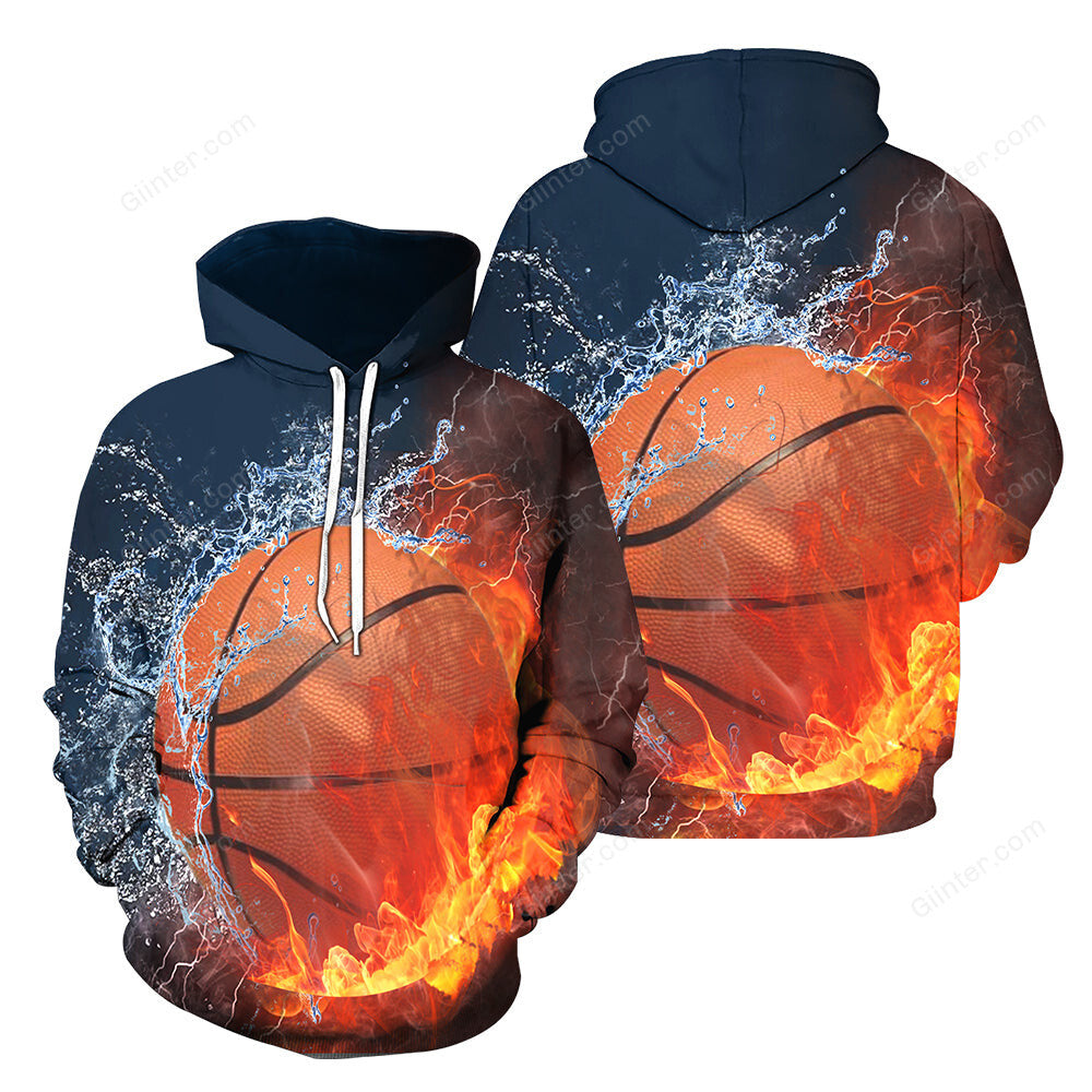 3D All Over Printed Basketball Clothes