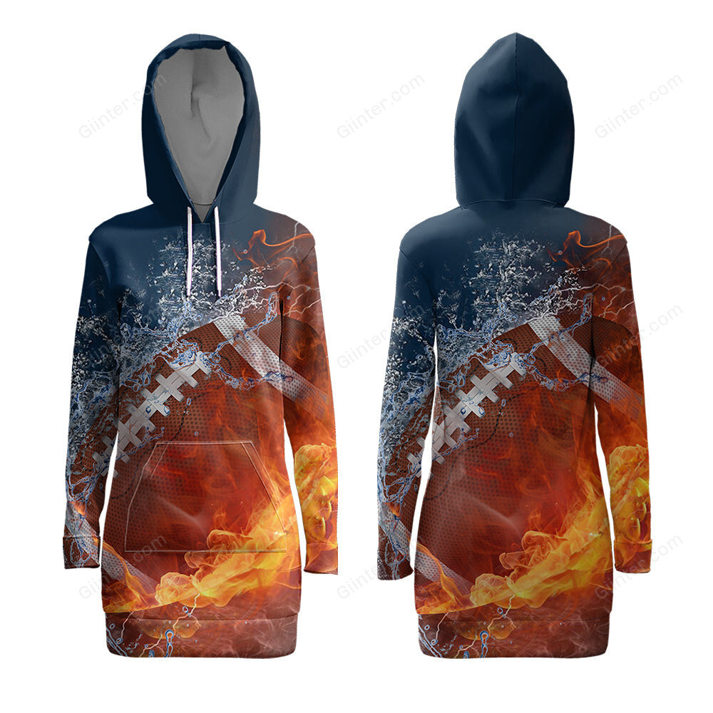 3D All Over Printed Football Clothes