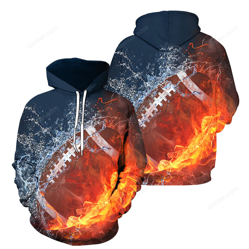 3D All Over Printed Football Clothes