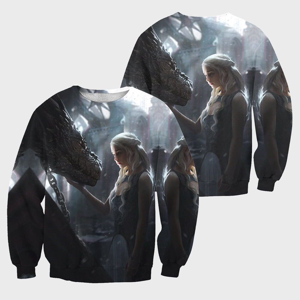3D All Over Printed Game Of Thrones Clothes 04
