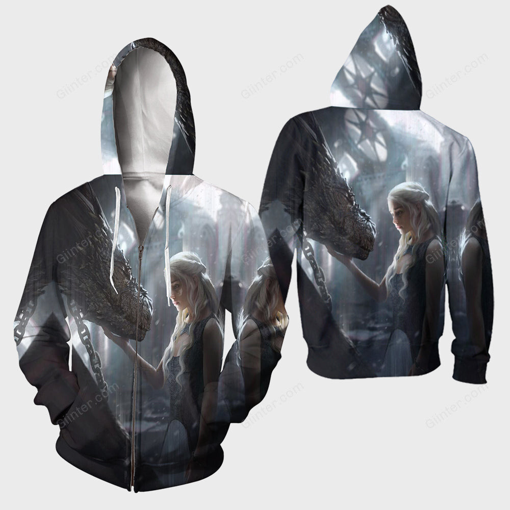 3D All Over Printed Game Of Thrones Clothes 04