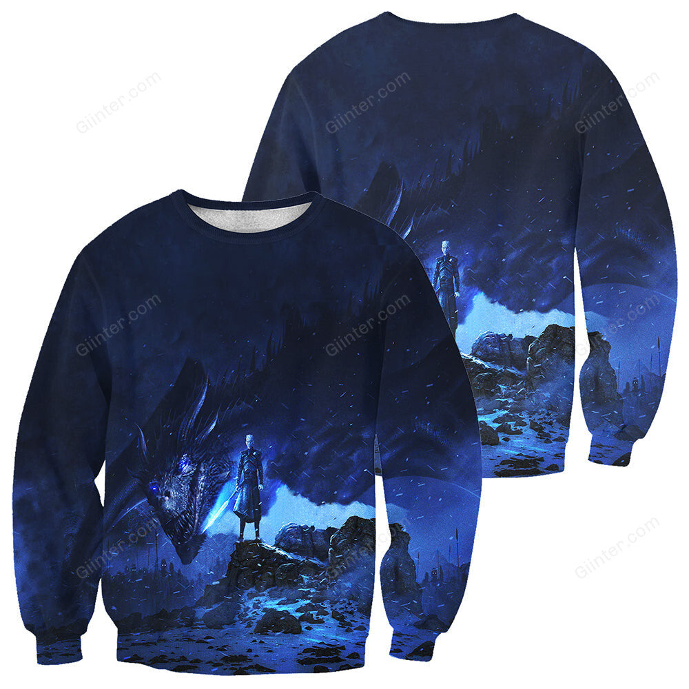 3D All Over Printed Game Of Thrones Clothes 05