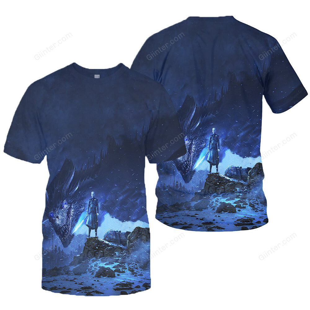 3D All Over Printed Game Of Thrones Clothes 05