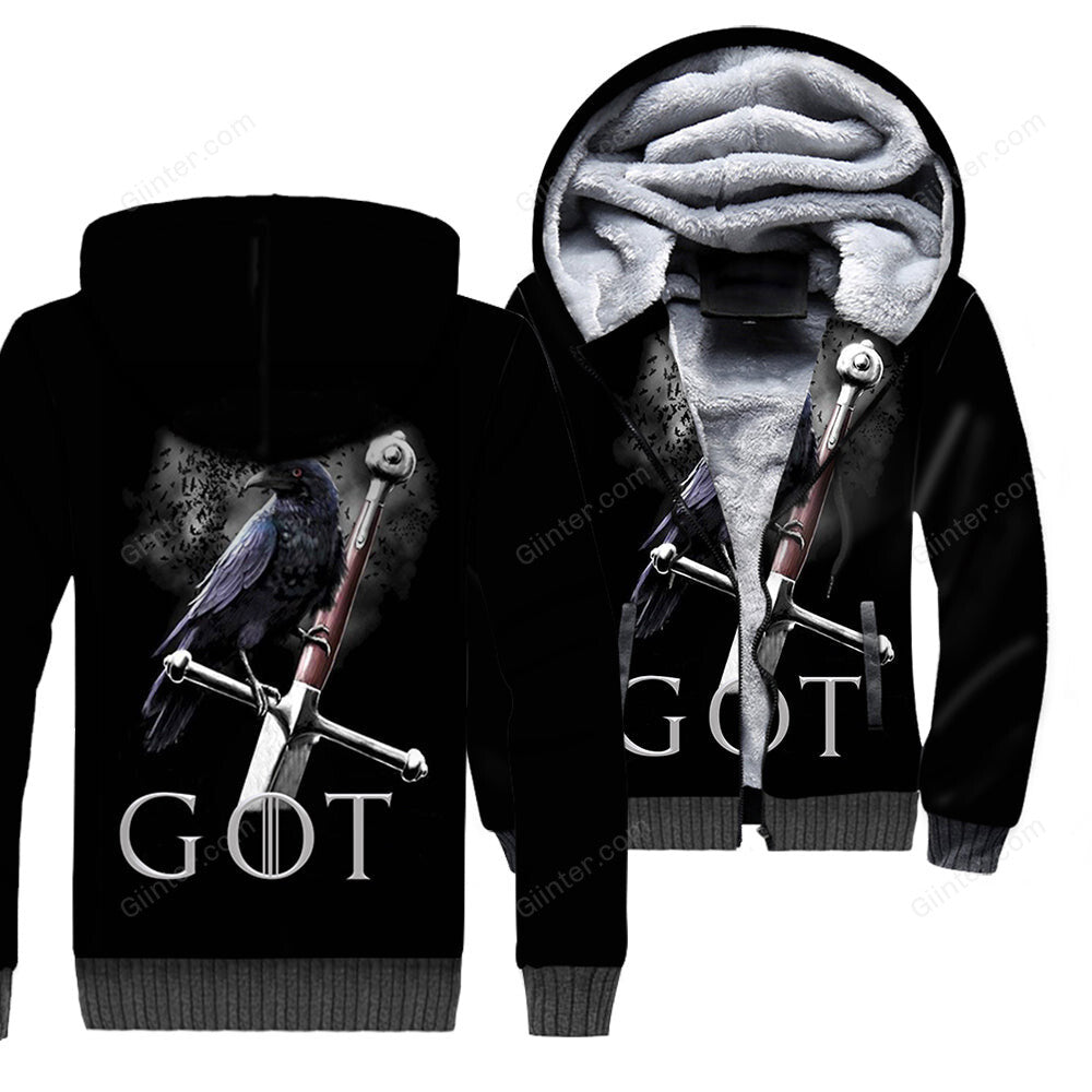 3D All Over Printed Game Of Thrones Clothes 06