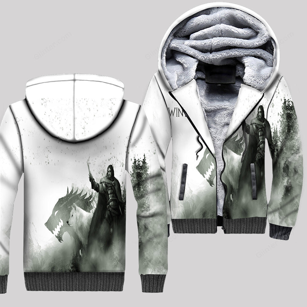 3D ALL OVER PRINTED GAME OF THRONES SWEATSHIRT