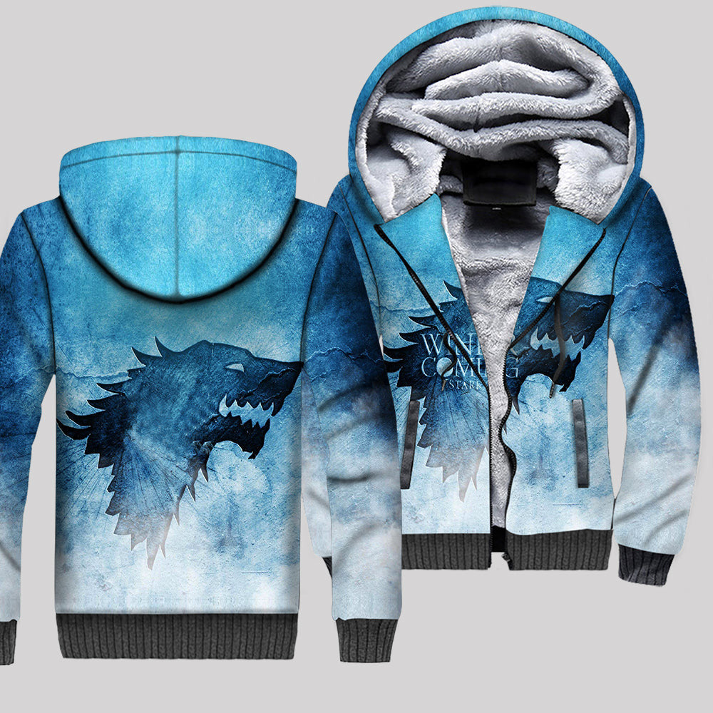 3D ALL OVER PRINTED GAME OF THRONES SWEATSHIRT