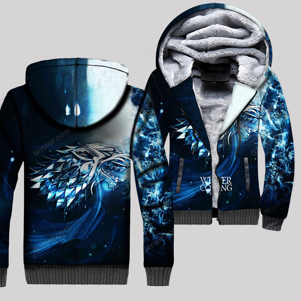 3D ALL OVER PRINTED GAME OF THRONES SWEATSHIRT