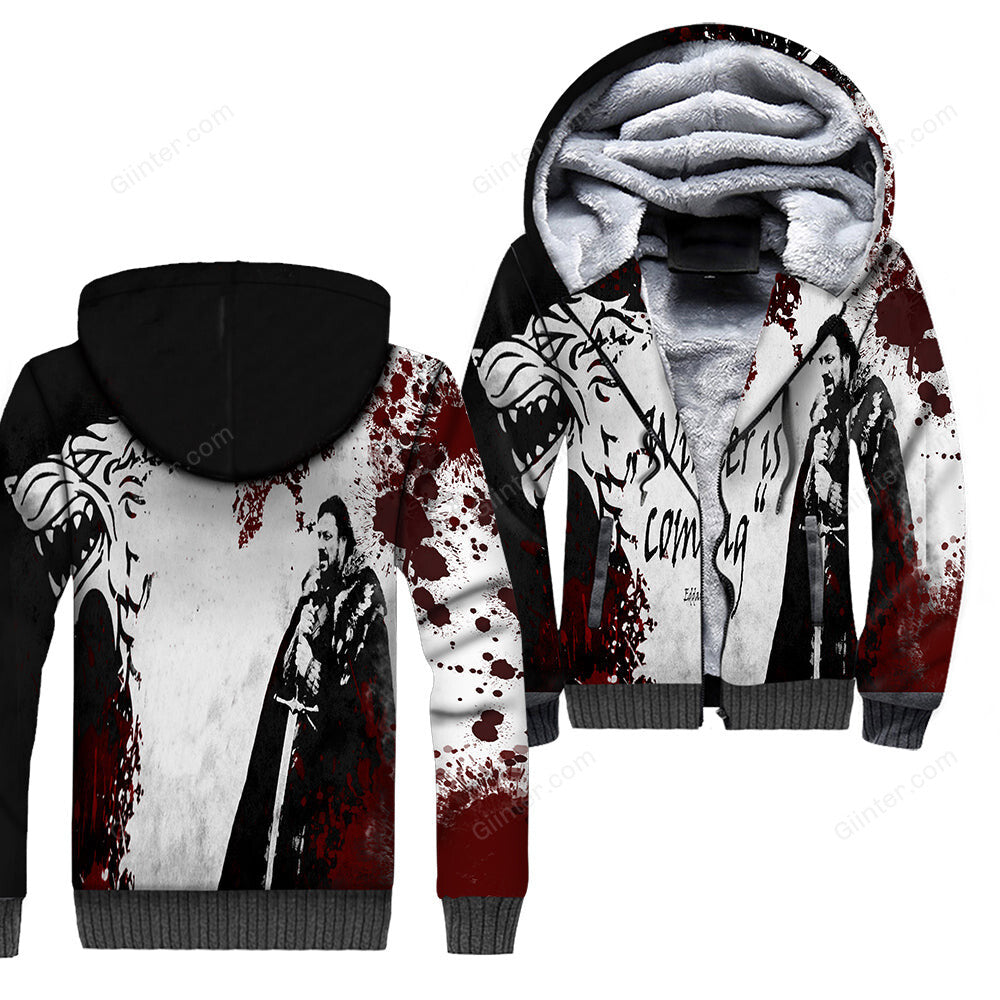 3D ALL OVER PRINTED GAME OF THRONES SWEATSHIRT 01