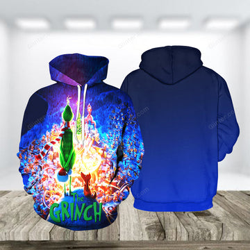 Grinch hoodie