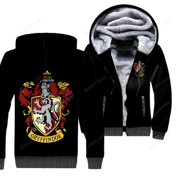 3D All Over Printed Gryffindor Harry Potter Clothes 01