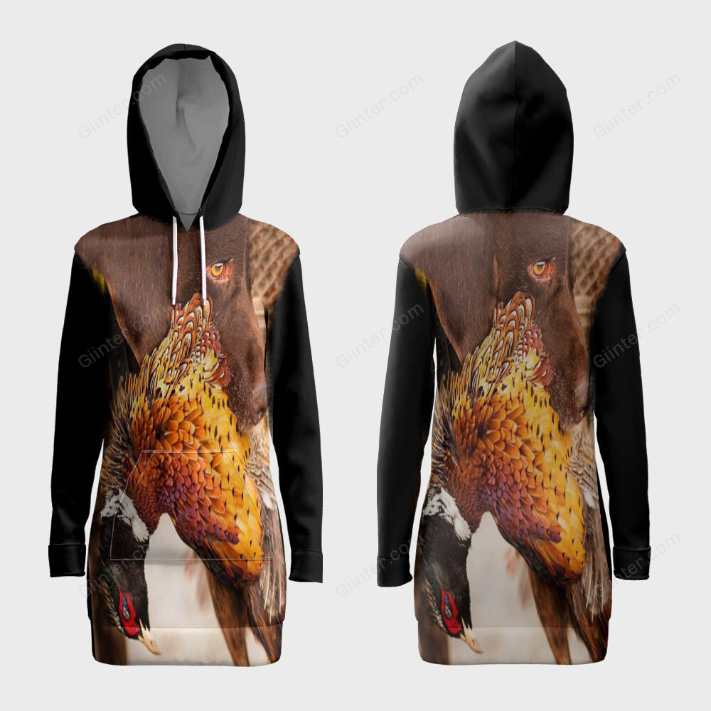 3D All Over Printed Hunting Clothes