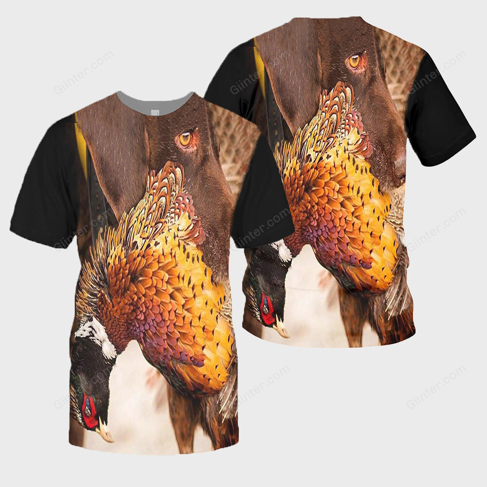 Hunting t-shirt