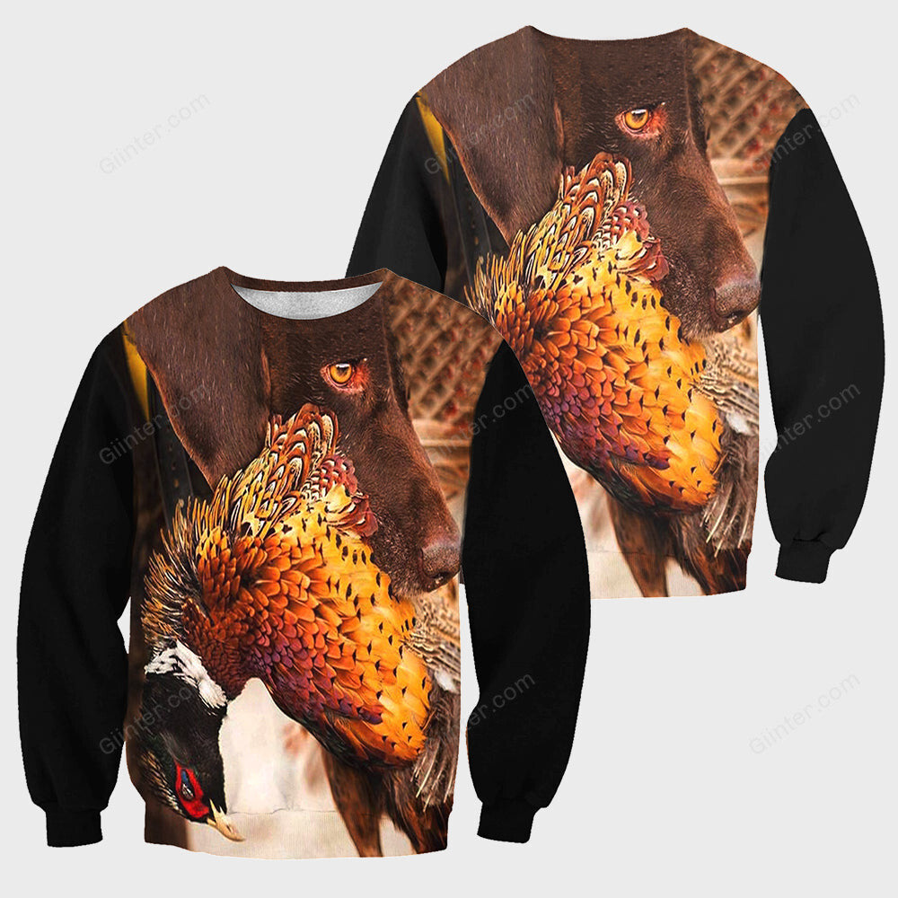 3D All Over Printed Hunting Clothes