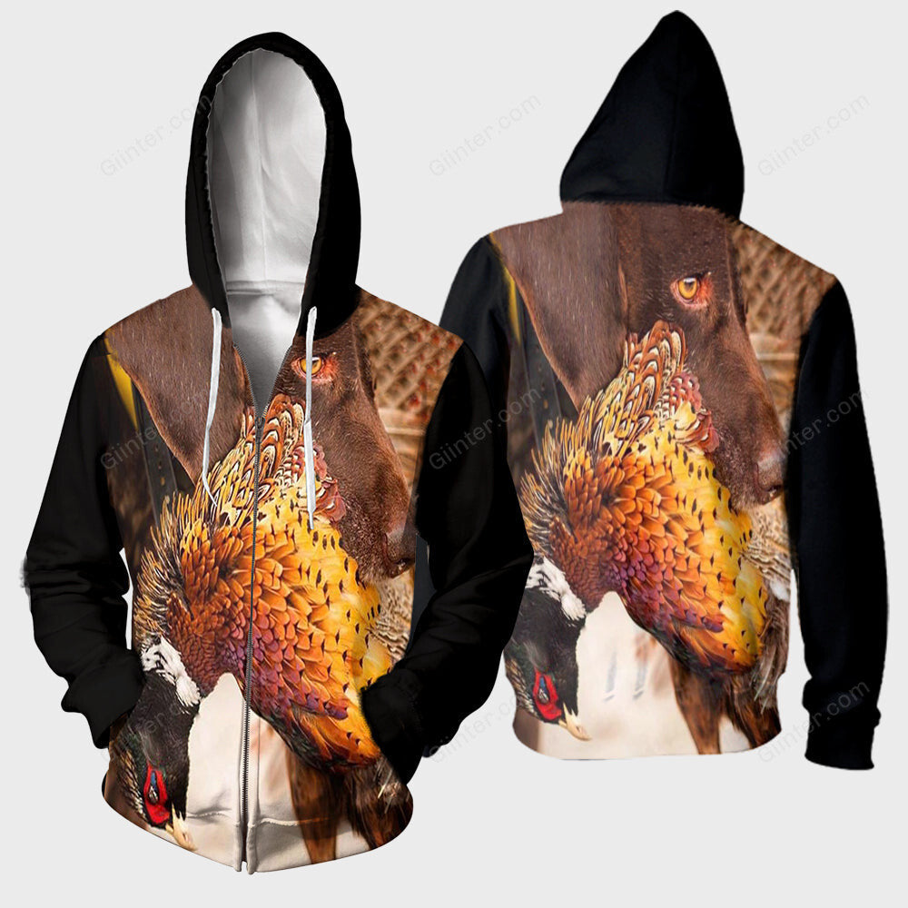 3D All Over Printed Hunting Clothes