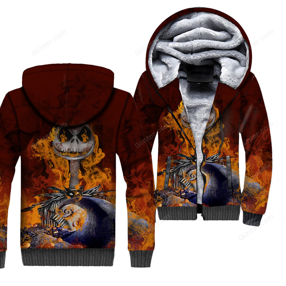 jack skellington hoodies