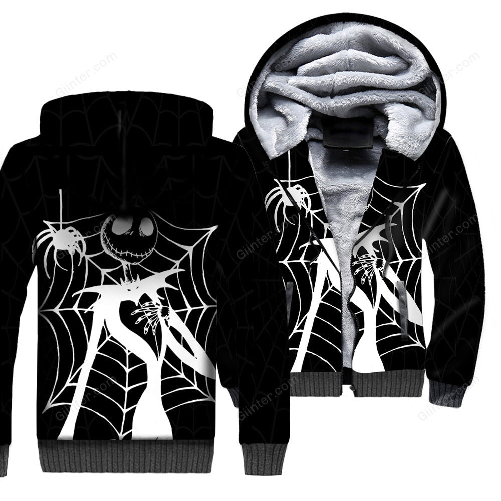 jack skellington hoodies
