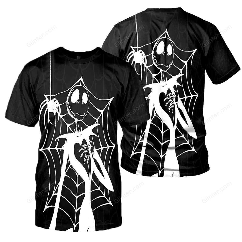 jack skellington hoodies