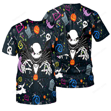 jack skellington hoodies