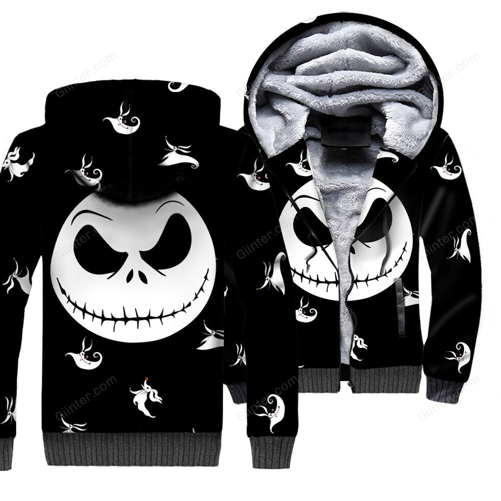 jack skellington hoodies