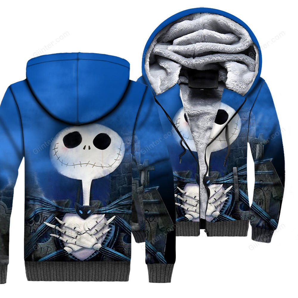 jack skellington hoodies