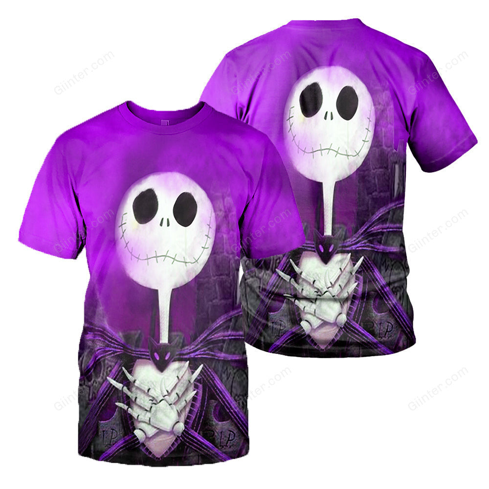 jack skellington hoodies
