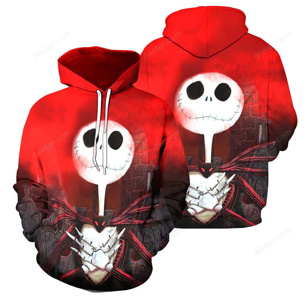 The Nightmare Before christmas hoodie