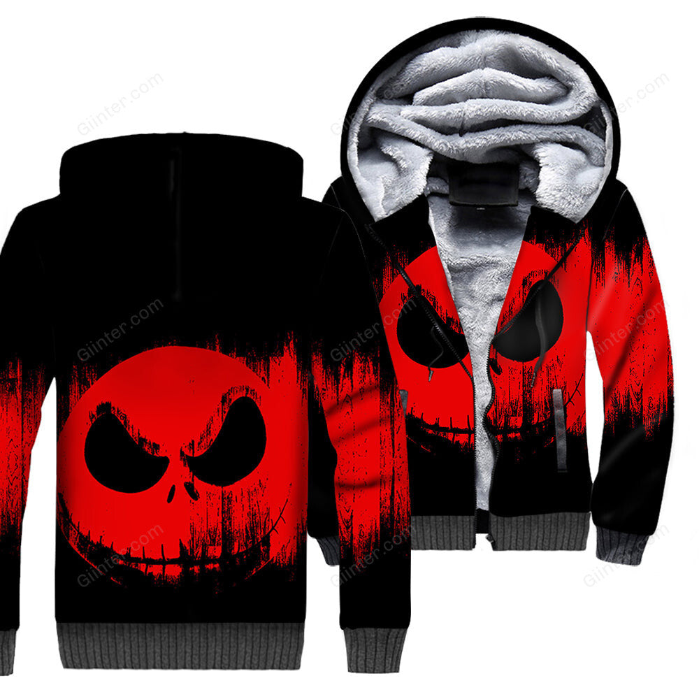 3D All Over Printed Jack Skellington Clothes 19