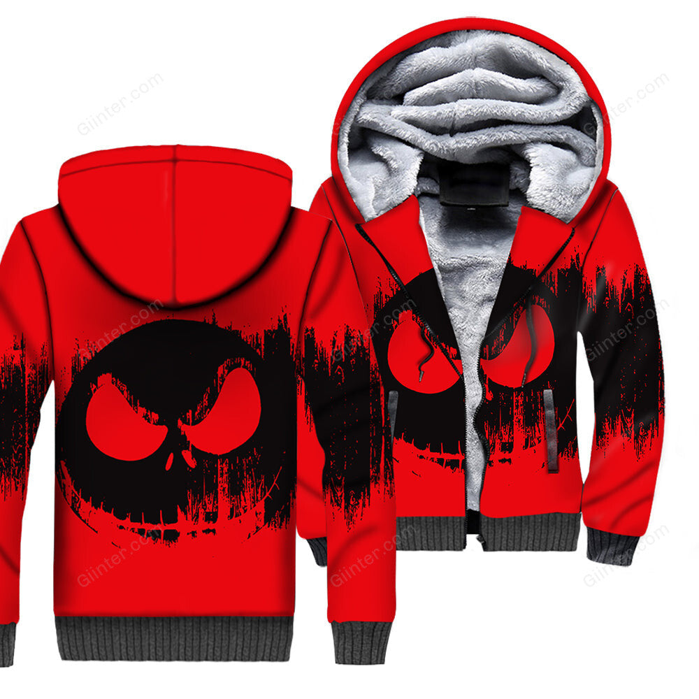 jack skellington hoodies