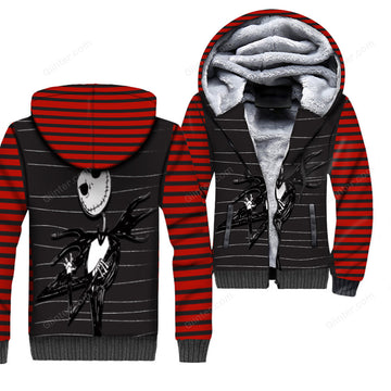 3D All Over Printed Jack Skellington Clothes 22