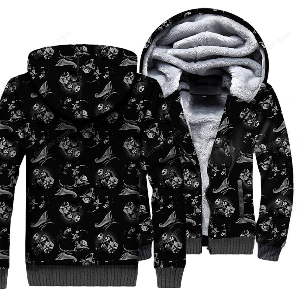 jack skellington hoodies
