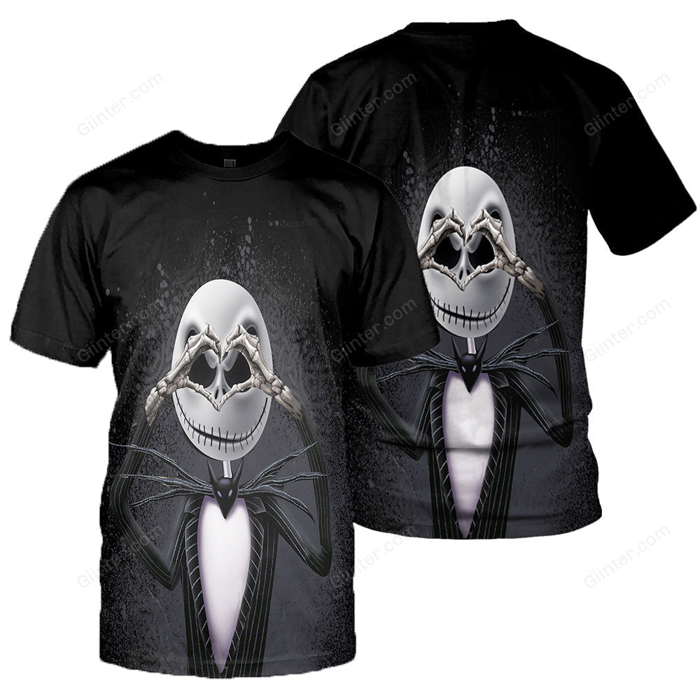 jack skellington hoodies