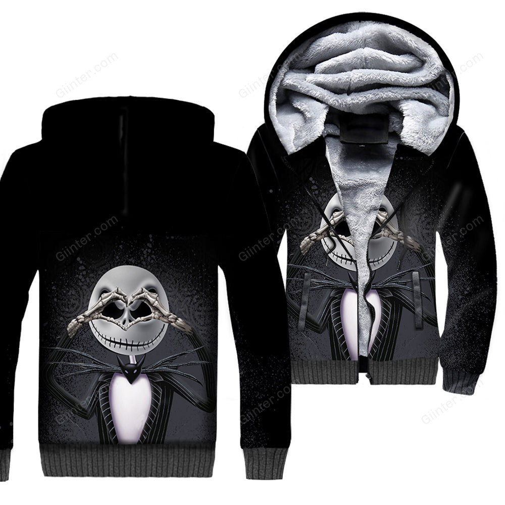 jack skellington hoodies
